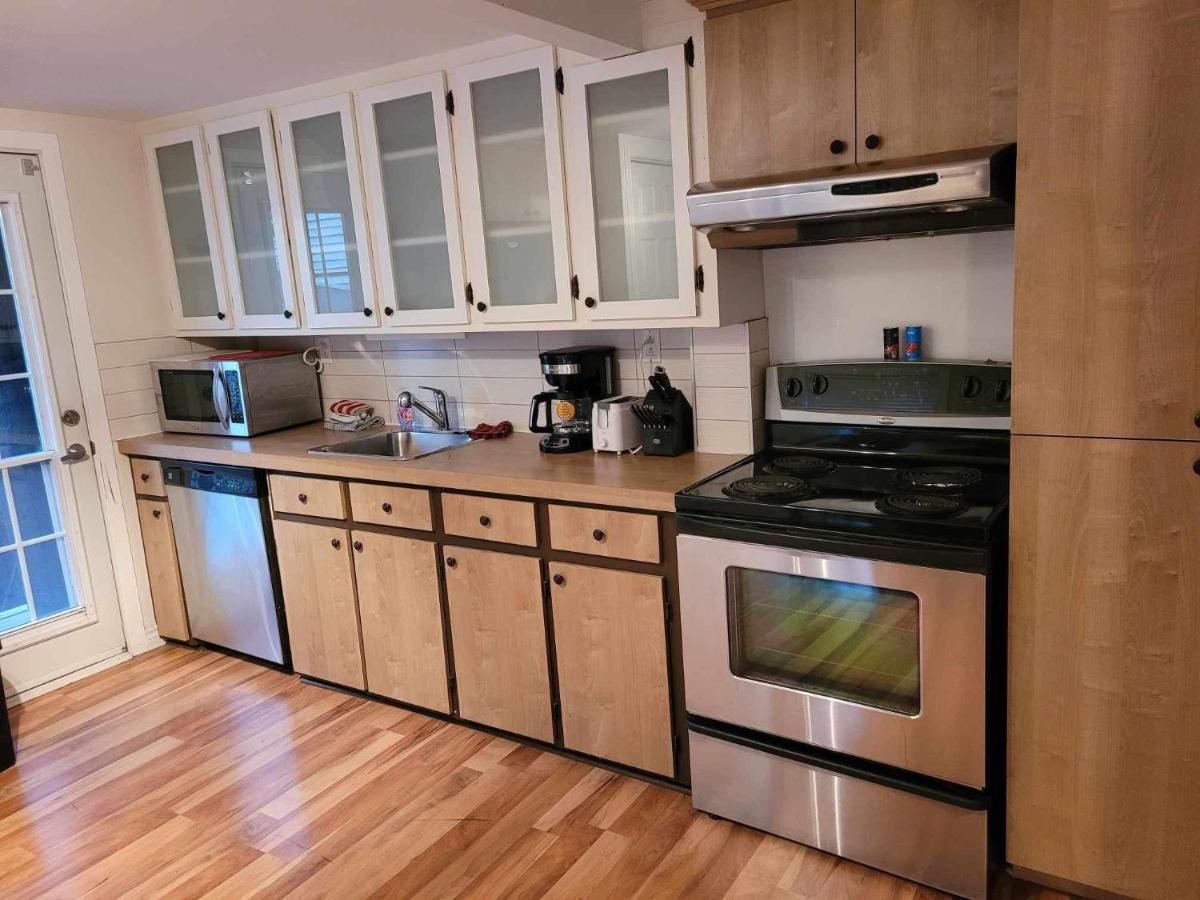 Appartement Condo Dans Le Vieux Quebec Exterior foto